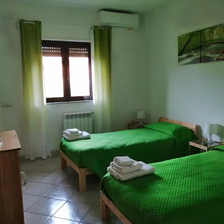 Ginevra Oda ve Kahvaltı