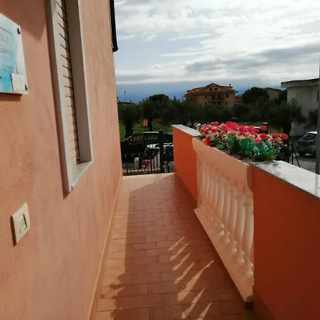Oda ve Kahvaltı Ginevra Gizzeria