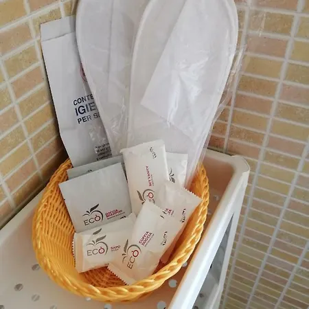 Oda ve Kahvaltı Ginevra Gizzeria