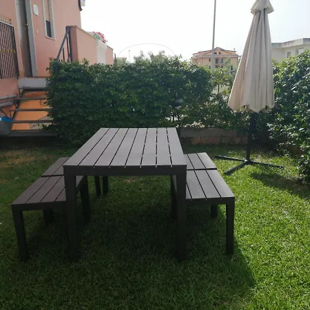 Ginevra Bed & Breakfast Gizzeria