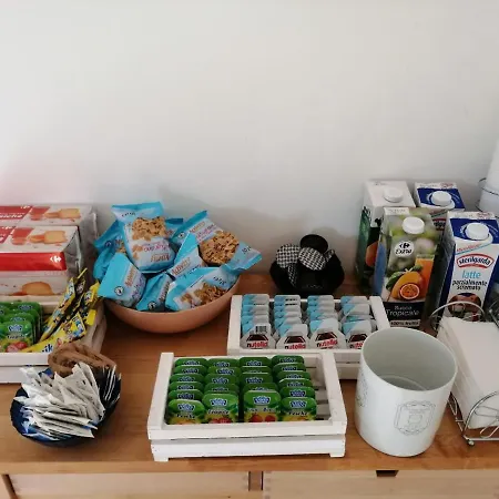 Frühstückspension Ginevra 4*