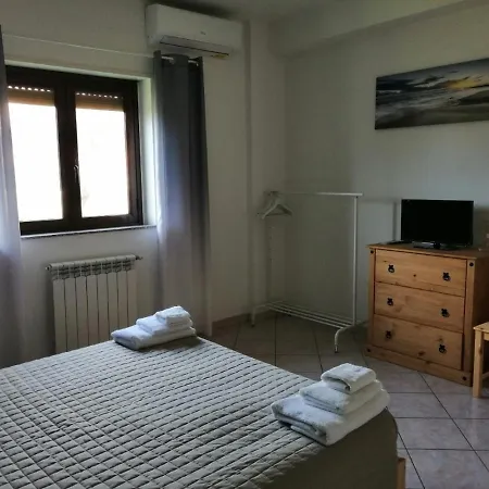 Bed & Breakfast Ginevra Gizzeria