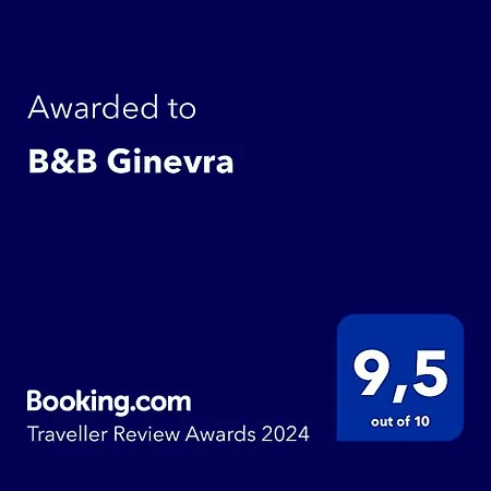 Bed and breakfast Ginevra