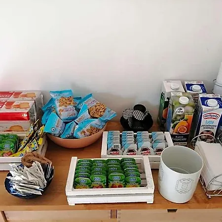 Ginevra Bed and breakfast Gizzeria