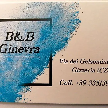 Ginevra 4* Gizzeria