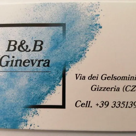 Bed & Breakfast Ginevra 4*