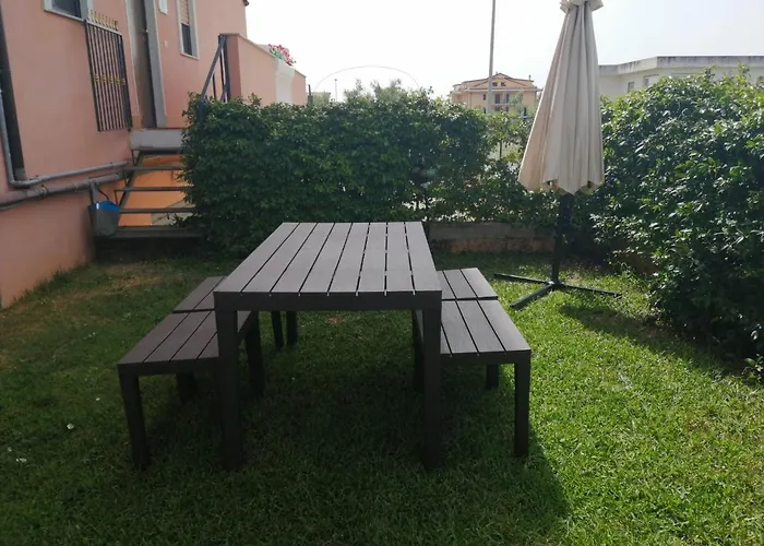 Ginevra לינה וארוחת בוקר ג'יצריה