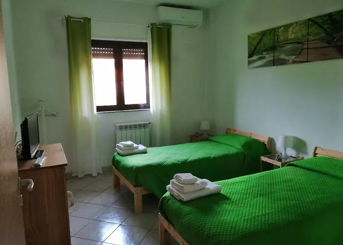 Ginevra לינה וארוחת בוקר